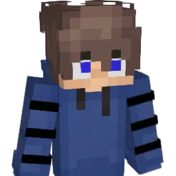 BOSH02 Minecraft avatar bust
