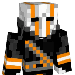 BOSSCRAFT_15 Minecraft avatar bust