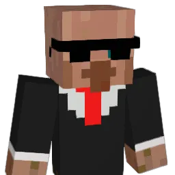 BOSSJFL Minecraft avatar bust