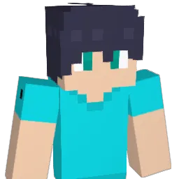 BOSSLMR Minecraft avatar bust