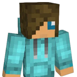 BOSSMAN5171 Minecraft avatar bust