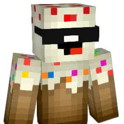 BOSSNEOGURI Minecraft avatar bust