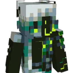 BOSS_RIP Minecraft avatar bust
