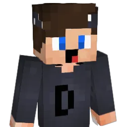 BOTSn0w Minecraft avatar bust