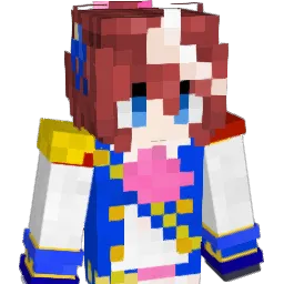BOT_D1CE Minecraft avatar bust