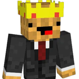 BOT_Keven Minecraft avatar bust