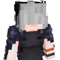 BOTxKiska_ Minecraft avatar bust