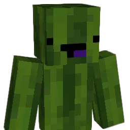 BOUBOU00 Minecraft avatar bust