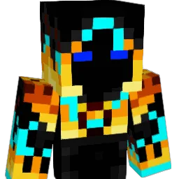 BOUTET Minecraft avatar bust