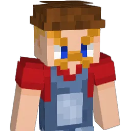 BOWHAMMER1115 Minecraft avatar bust