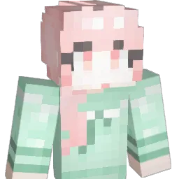 BOX369 Minecraft avatar bust
