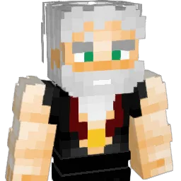 BOXiMark Minecraft avatar bust