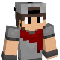 BOYXd Minecraft avatar bust