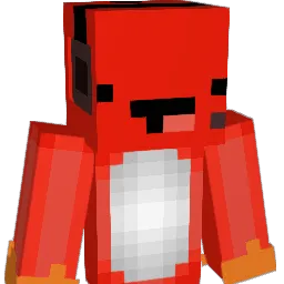 BOYswagger Minecraft avatar bust