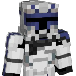 BOZTHEGORILLA Minecraft avatar bust