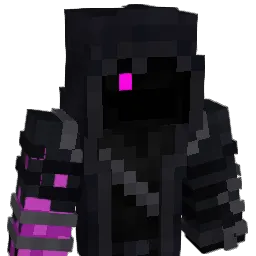 BP477 Minecraft avatar bust