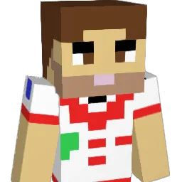 BPIF's Minecraft skin