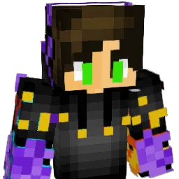BPK2003 Minecraft avatar bust