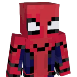 BPPerez Minecraft avatar bust