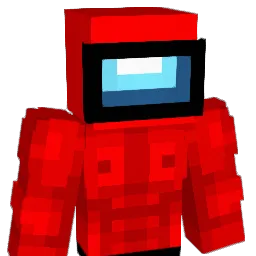 BPR7 Minecraft avatar bust