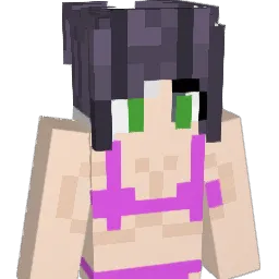 BPSjustsLV Minecraft avatar bust