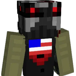BP_Sensei Minecraft avatar bust