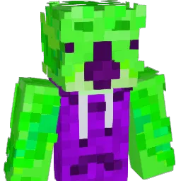 BPoH_camlare Minecraft avatar bust