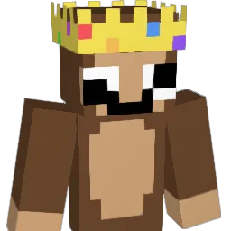 BQBxiebro Minecraft avatar bust