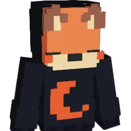 BQG11 Minecraft avatar bust