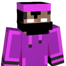 BQTROSE Minecraft avatar bust