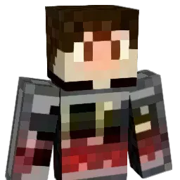 BR01DB Minecraft avatar bust