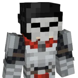 BR0KEN_T1ME Minecraft avatar bust