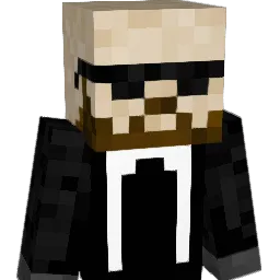 BR12aCZ Minecraft avatar bust