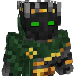 BR1GHTS1DE_o7 Minecraft avatar bust