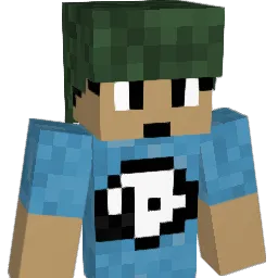 BR3D82 Minecraft avatar bust