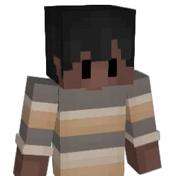 BR3NN0N_ Minecraft avatar bust
