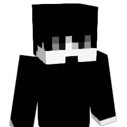 BR8 Minecraft avatar bust