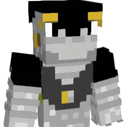 BRADB0NE Minecraft avatar bust