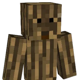 BRADES19 Minecraft avatar bust