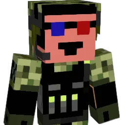 BRAIQS's Minecraft skin