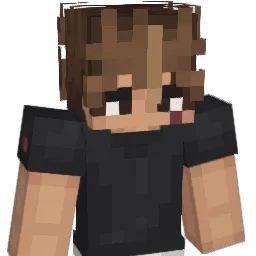 BRAJJN Minecraft avatar bust