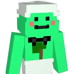 BRAMELZINGA69 Minecraft avatar bust