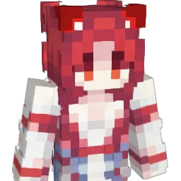 BRANDY12345678 Minecraft avatar bust
