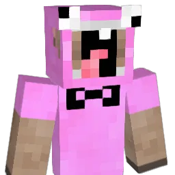 BRAXNYG Minecraft avatar bust