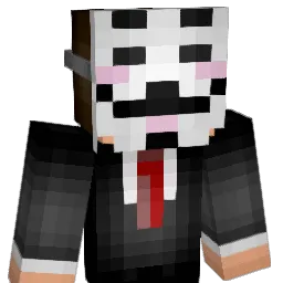 BRAYANguapillo Minecraft avatar bust