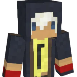 BRA_LIS Minecraft avatar bust