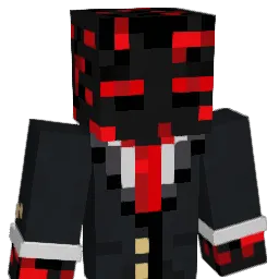 BRB1406 Minecraft avatar bust