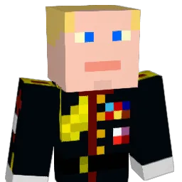 BRBGOING2MOON Minecraft avatar bust