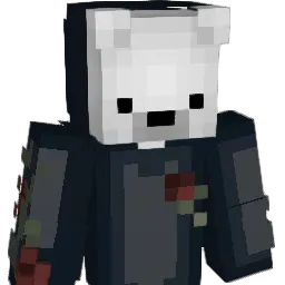 BRBGottaGoPee Minecraft avatar bust