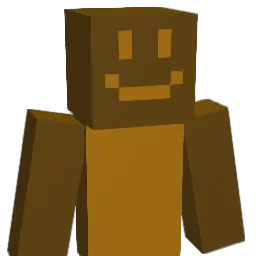 BREAD_MAN_24 Minecraft avatar bust